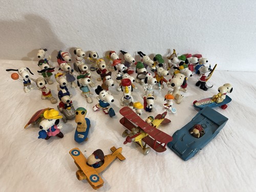 Vintage snoopy peanuts - peanuts, figur