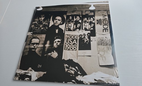 Depeche mode 101 doppel - mode, lp
