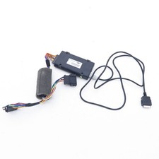 Steuergerät Multimedia USB iPod Bentley CONTINENTAL FLYING SPUR GT 3W