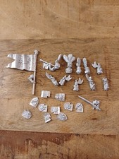 Warhammer Fantasy Empire Imperium Knights Of The Blazing Sun Upgrade Set.