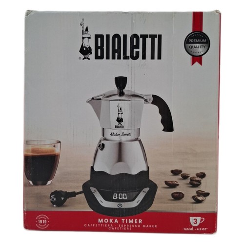 Bialetti moka timer - moka,