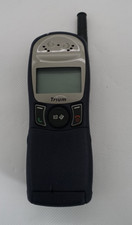 Trium, MT-040 Galxy,Handy , ungeprüft, ohne Zubehör, blau,