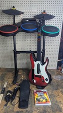 Nintendo Wii Guitar Hero World