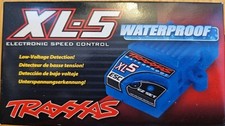 Traxxas XL-5 Regler waterproof elektronisch / TRX3018R