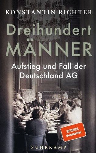 Dreihundert männer aufstieg - dreihundert,