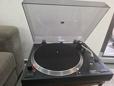 Lenco L-400BK Turntable