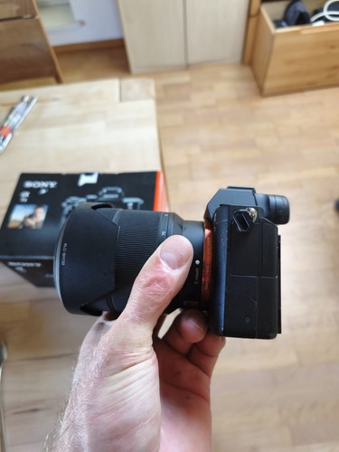 Sony alpha kit - alpha, sel2870
