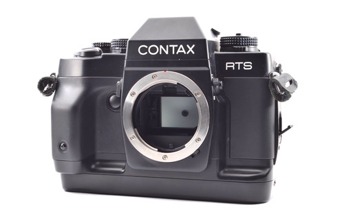 Neuwertig contax rts iii - 【neuwertig】contax,