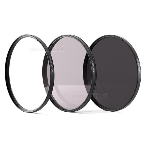 Set cpl nd8 filter - +,
