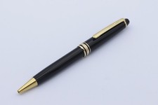 Montblanc Meisterstück Classique Gold-Coated Kugelschreiber (10883)