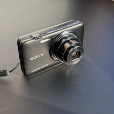 Sony Cyber-Shot DSC-WX9
