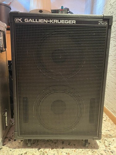 Gallien krüger 212s bassbox - gallien,