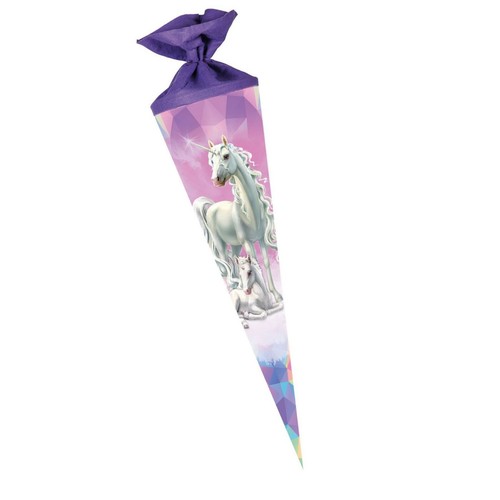 Nestler schultüte einhorn - schultüte,