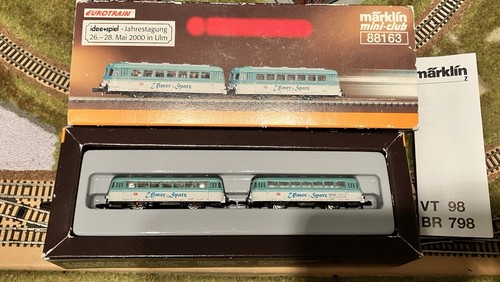 Märklin miniclub spur - miniclub, z