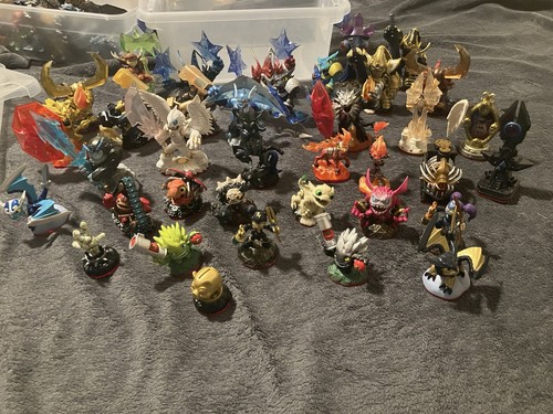 Skylanders trap team lot - trap,