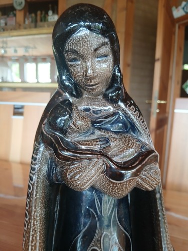Mutter gottes maria mit kind - gottes,