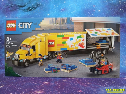 Lego city 60440 sattelzug - lego®,