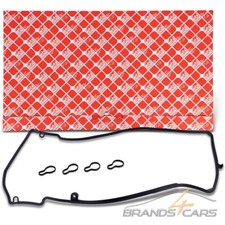 FEBI VENTILDECKELDICHTUNG FÜR MERCEDES C E-KLASSE W203 CLK W210 W211 W639 CDI