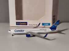 Herpa Wings Condor Boeing