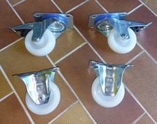 4 Stück Torwegge Bockrolle