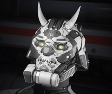 STAR CITIZEN   SUBSCRIBERS STORE - NEONI "ONNA" HELMET