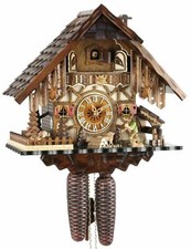 Eble -Schwarzwaldhaus 35cm-