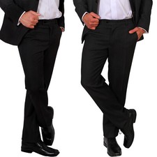 Hose Herren Büro Klassisch