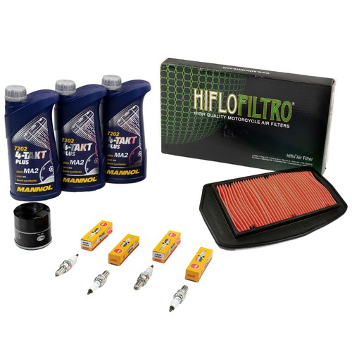 Wartung für yamaha fz6 - wartung,