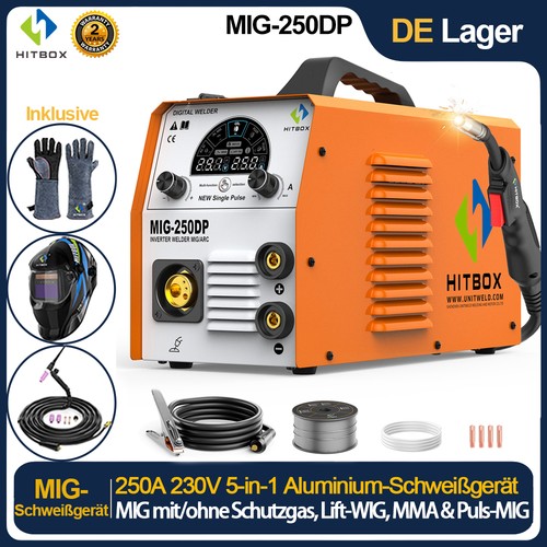 250a 220v multischweißgerät - 250a/220v,