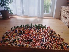 Riesengroße Holzspielzeug Figuren Sammlung Tiere Kinder