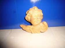 Putte Engel Holz geschnitzt