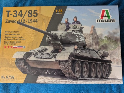 Modellbau italeri 6758 - italeri,