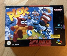 Ovp plok super nintendo - super,