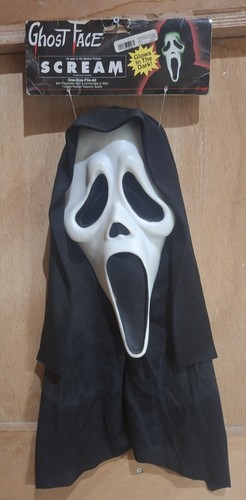 Vintage ghostface scream - ghostface, t