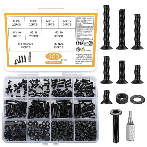 Schrauben set torx - set,