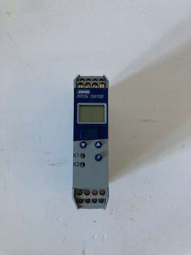 Jumo itron dr100 - jumo,