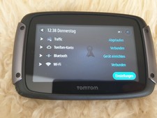 TomTom Rider 50 Central Europe