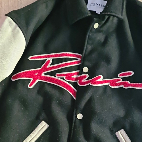 Review herren collegejacke - review,