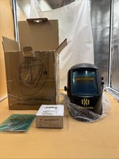 Solar Auto Verdunkelung Maske True ColourSchweißerhelm Großansicht Schweißerhelm