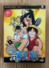 One Piece DVD Box 1 Season 1