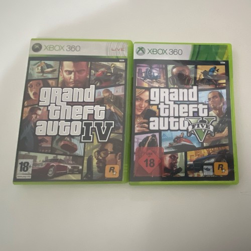 Gta bundle 5 - &, v