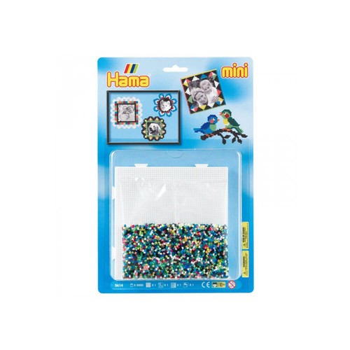 Hama blister rahmen mit 5000 - mit,