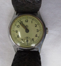 Thiel Uhr watch Militäruhr