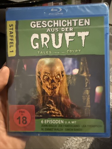Geschichten aus der gruft - geschichten,