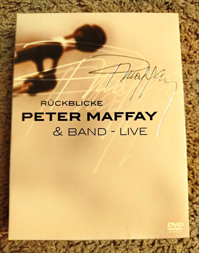 Rückblicke peter maffay - peter,