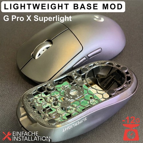 Pro superlight base - g,