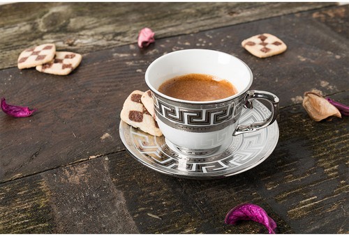 Teiliges kaffeeservice - 12,