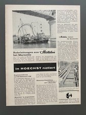 Farbwerke Hoechst AG Frankfurt