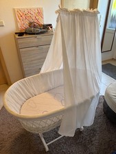 Baby Stubenwagen Marke Christiane Wegner gebraucht