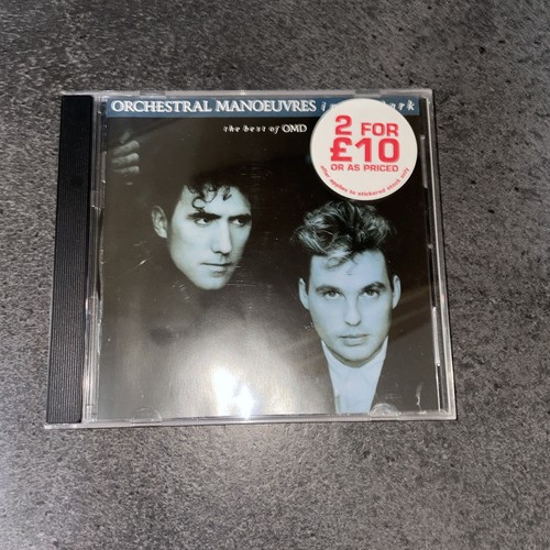 Omd the best of - -,